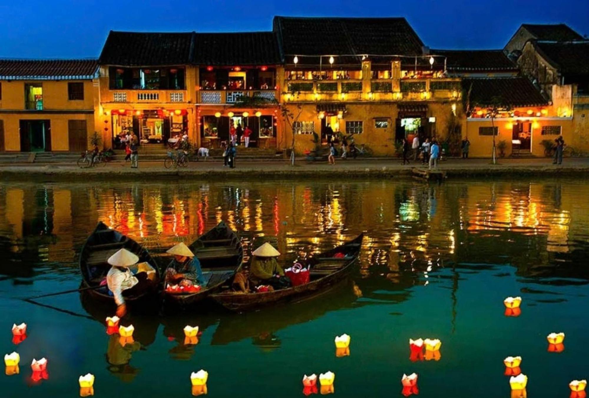 Hoi An Thang 1 Villa Exterior foto